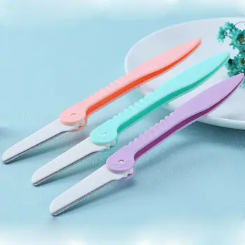 

1PC Eyebrow Razor Hair Remover Eyebrow Trimmer Shaping Knife Eye Brow Makeup Blade Tool Remover Sharp Hair