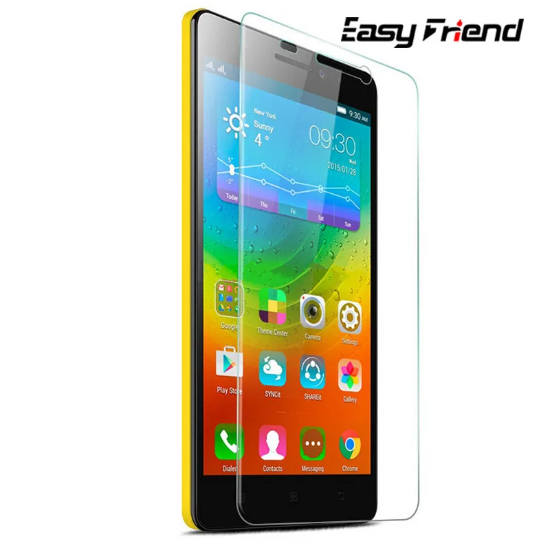 For Lenovo K3 Note K3Note A6000 A6010 A7000 K50 Screen Protector 9H Toughened Protective Film Guard Tempered Glass | Мобильные