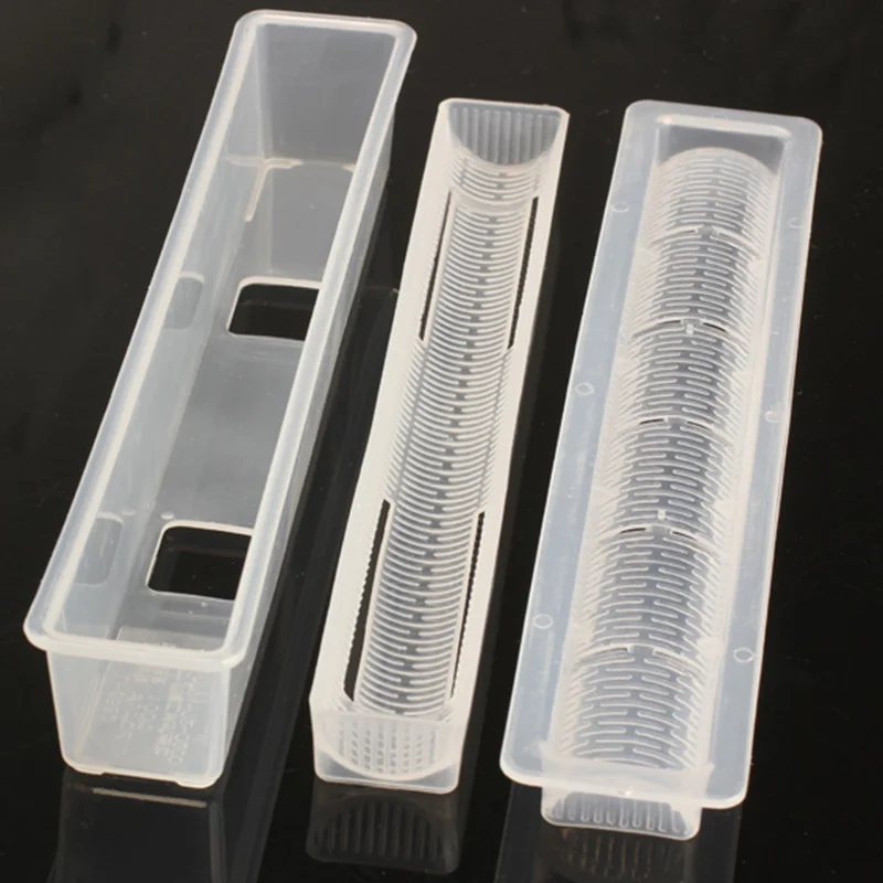 

3 Pcs/set Japan Small Roll Sushi Master Maker Kit Rice Roll Mold Mould Kitchen Tools SEP99