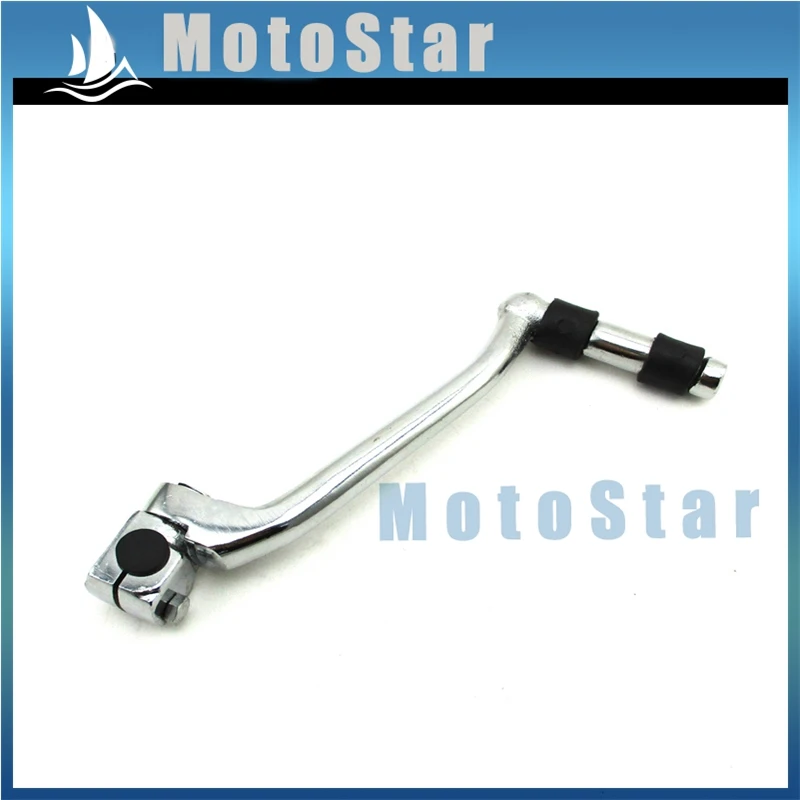 13mm Kick Starter Lever For Chinese 50cc 70cc 90cc 110cc 125cc Lifan Zongshen YX SSR Thumpstar DHZ YCF BSE Pit Dirt Bike