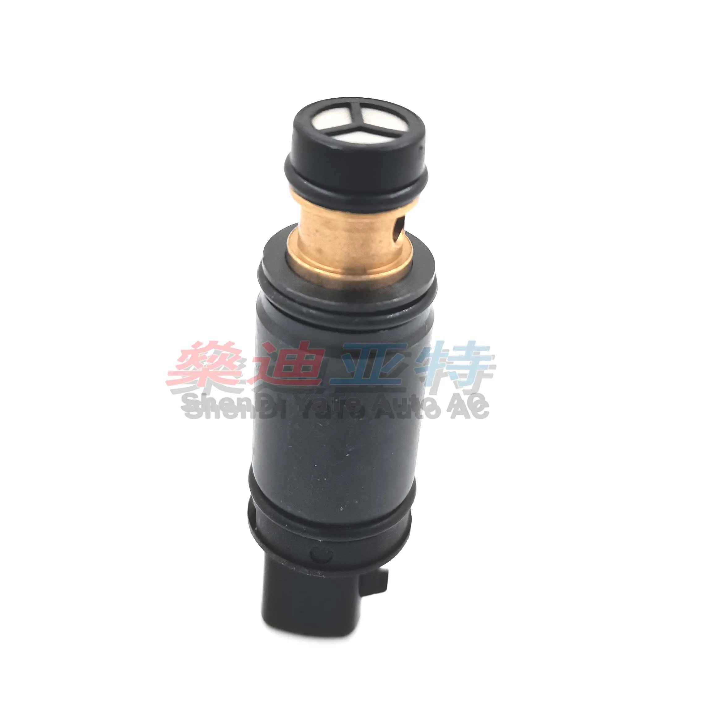 Denso 5SL12C Compressor Control Value Frequency Valve Solenoid Valve For FIAT Opel