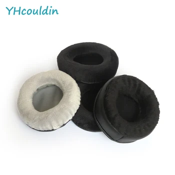 

YHcouldin Ear Pads For Samson SR850 Headphone Replacement Earpads Velvet Ear Pad