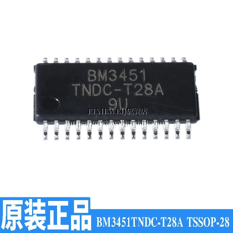 20 шт. BM3451TNDC-T28A TSSOP-28 BM3451