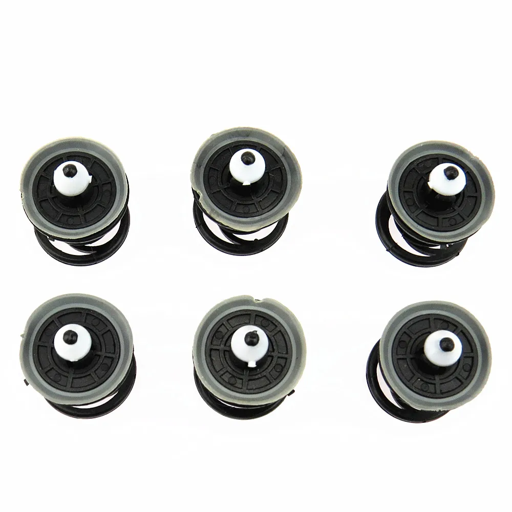 Детали крепления SCJYRXS для панели зажимы Passat Golf T5 A1 A4 A5 Q3 Q5 TT Leon 7L6868243 7L6 868 243|clip