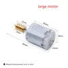 AZGIANT 2pcs Automobile Door Locking Motor Central Lock Engine for land rover ranger rover jaguar Ford volvo all model F130 F280 ► Photo 3/4