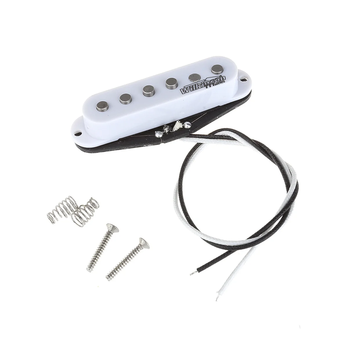 Wilkinson Vintage Tone Alnico 5 Single Coil Pickup for Strat Style