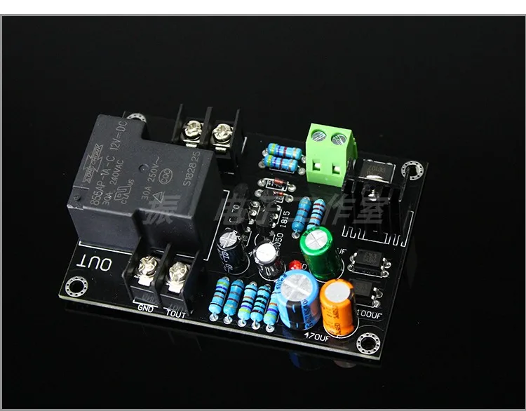 

Mono Independent Speaker Protection Board 30A High Power Protection Board