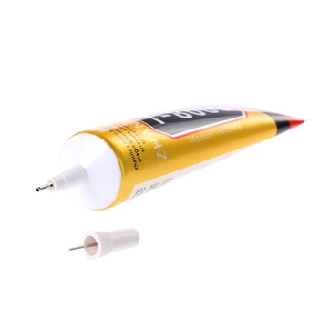 

Drop Ship&Wholesale T8000 Multi purpose Adhesive glass touch screen LCD panel frame fixing glue 50ml Nov.8