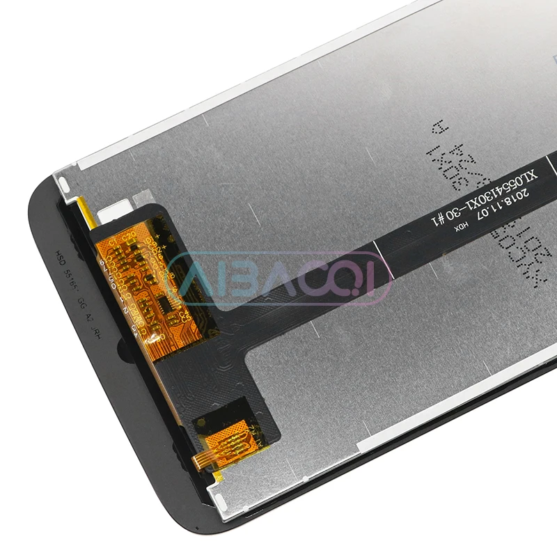 AiBaoQi 5,5 дюймовый сенсорный экран+ 1280X720 ЖК-дисплей в сборе Замена Для Doogee X30 модель телефона