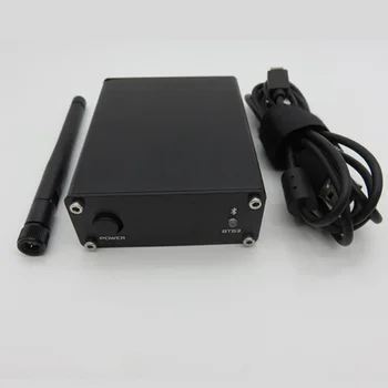 

Bluetooth 5.0 HIFI CSR8675 APTX HD LL High Definition Low Latency Receiver Wireless Digital Coaxial Optical SPDIF Audio Adapter