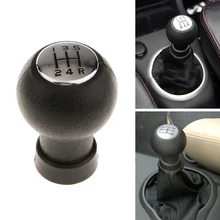 Manopla de câmbio de carro 5 velocidades, equipamento automático, alavanca de mudança de marcha para suzuki swift 2005 - 2010 sx4 acessórios para carro 2007-2013