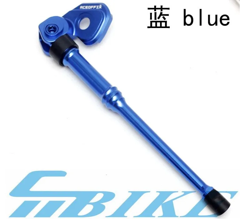 Aceoffix Бромптон kickstand 92 г складной велосипед легкий ЧПУ подставка для упаковки стойки аксессуары