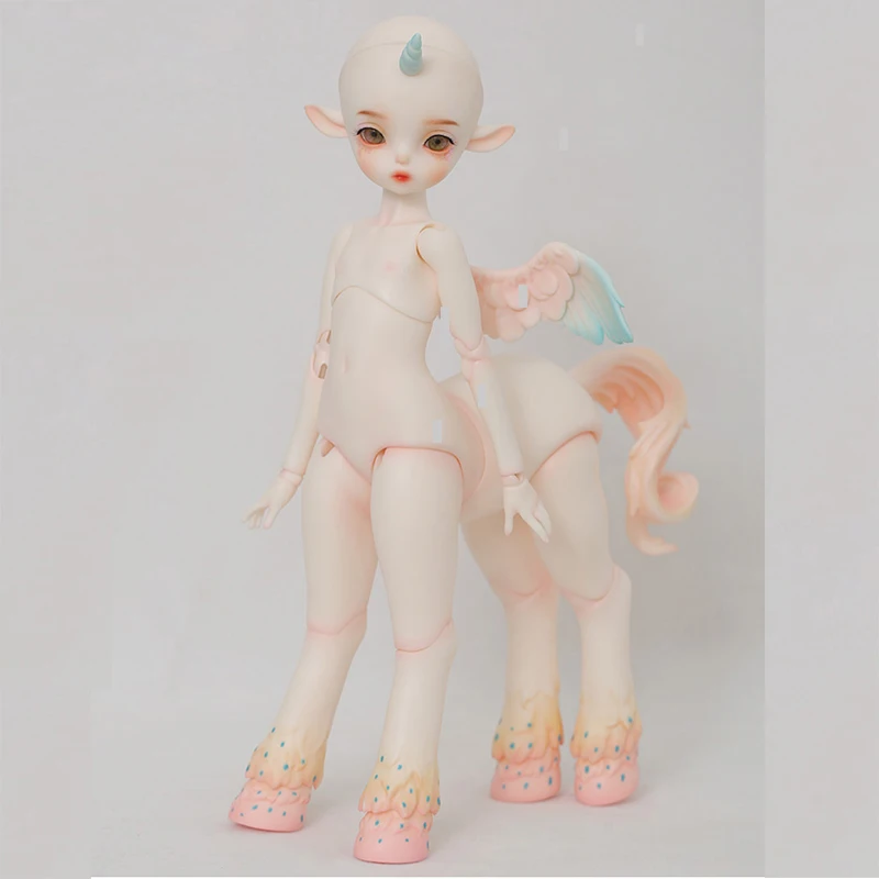BJD SD кукла 1/6 YoSD лошадь модель тела для маленьких девочек и мальчиков высокое качество игрушки магазин смолы фигурки подарок для детей
