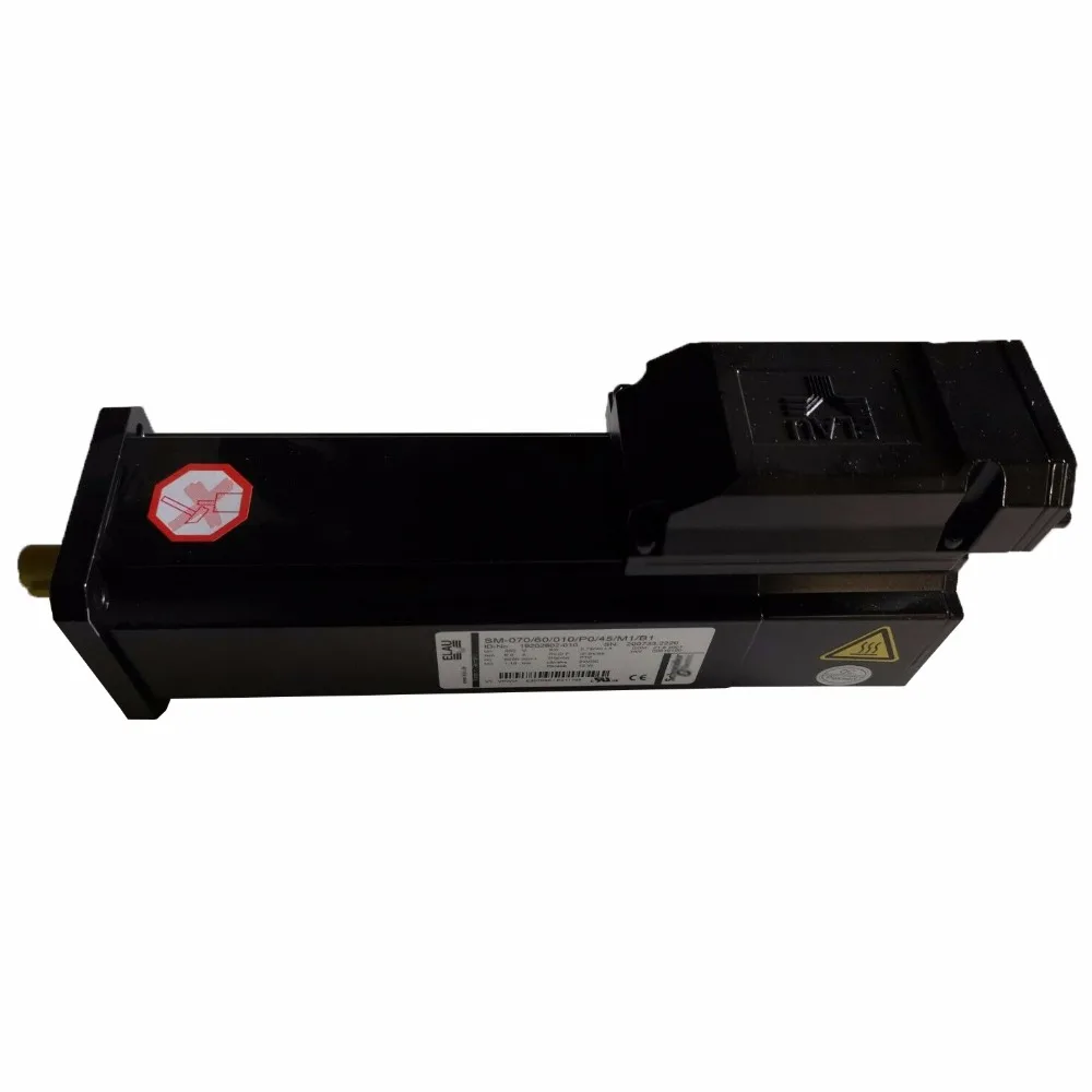 Серводвигатель ELAU 19202602-010 SM-070/60/010/P0/45/M1/B1