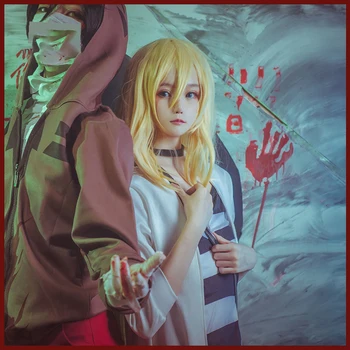 

Killing Angel Regier Gadna/Ray/Ray Daily Cos Clothing cosplay anime halloween costumes for women