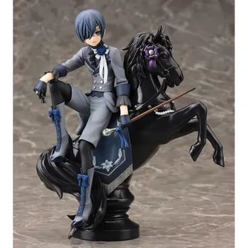 

A-1 Pictures Anime PVC Action Figure 1/8 Scale Ciel Phantomhive Model Circus version Collection Toys Kids Gift