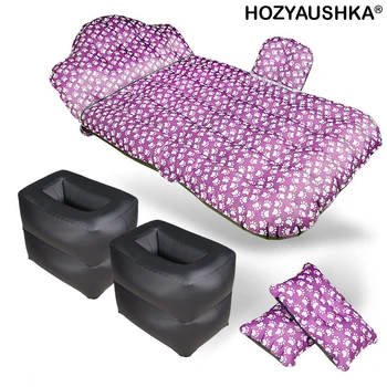 

Car bed air bed wave bed flocking Oxford air bed travel lathe