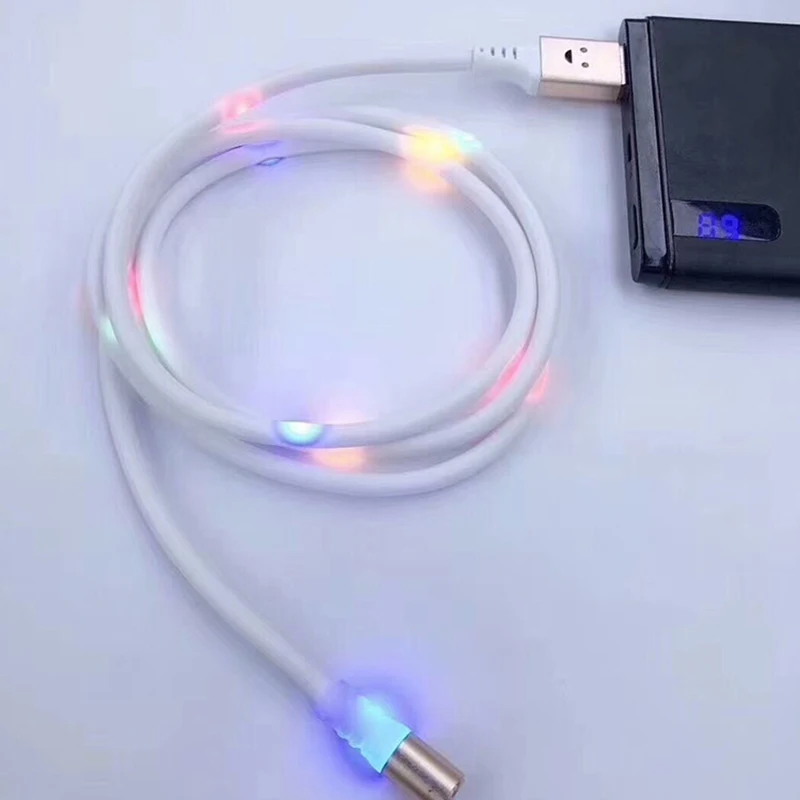 Магнитный зарядный кабель микро-USB Type-C для iPhone Samsung Huawei | Мобильные телефоны и