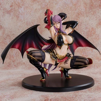 

Daiki kougyou Original Illustration Sadakage Illustration Succubus Astacia PVC Action Figure Anime Sexy Girl Figure Toys Model