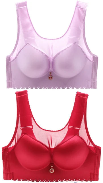 Foreign Trade Bestseller - Bcde Cup Extra Large Bra Fat Mm