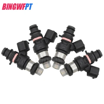 

4PCS FBYCG50 16600-AA230 Fuel Injectors For Subaru Legacy MK IV 2.0i AWD 2003~2009