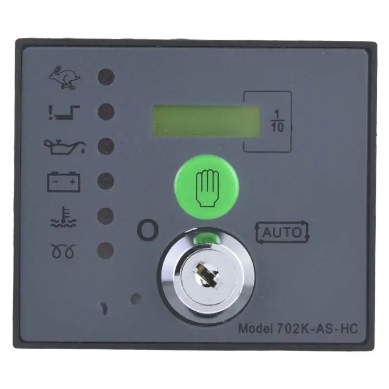 

DSE702AS Auto Start Generator Controller Board Monitoring Panel Alternator