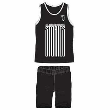 

Pigiama Corto con Canotta Bambino F.C. Juventus - Prodotto Ufficiale