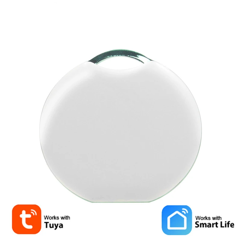 Tuya Smart Bluetooth Tracker for Children Elder Pet bike bag Lost Tracking on Apple iOS Android