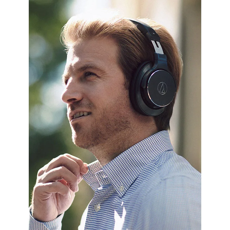 Audio Technica Iron Triangle ATH-DSR7BT Wireless