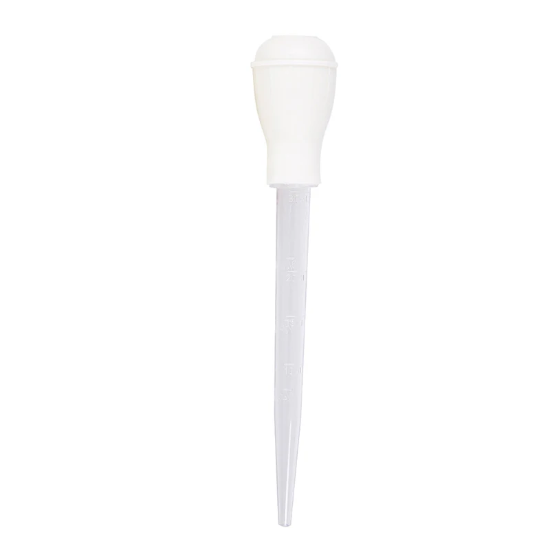 Manual Aquarium Gravel Cleaning Straw Fish Tank Water Changer Aquarium Clean Pipette Dropper Waste Remover 28/43CM 30/50ML Tube 