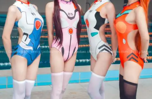 Японская игра OW D. VA Dva косплей костюм купальники с изображением аниме Мерси вдовмейкер купальник Косплей Костюм