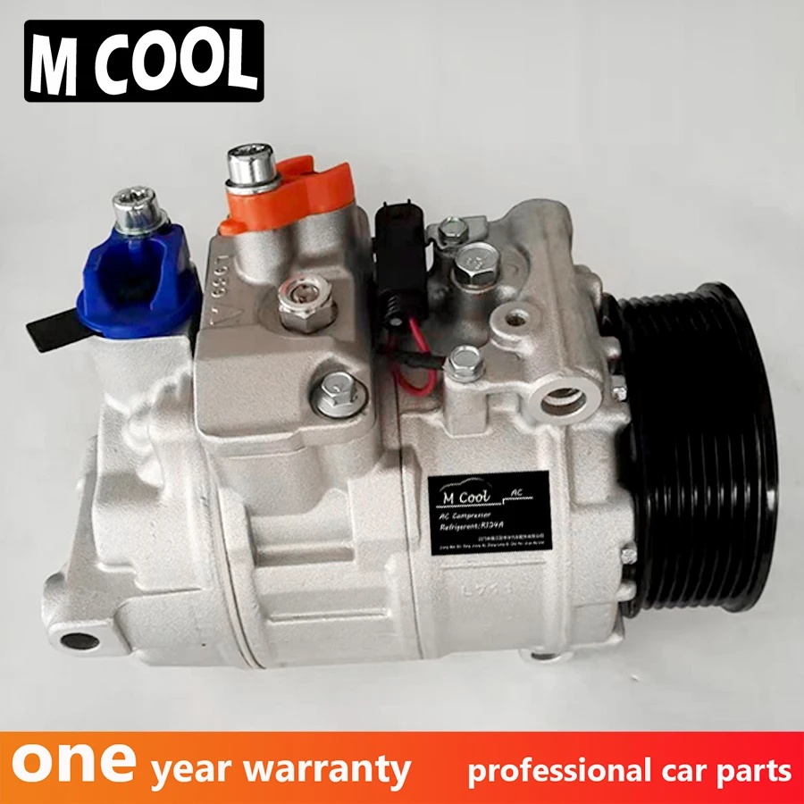 7SEU17C компрессор кондиционера для автомобиля Mercedes W164 W251 X164 ML280 ML320 R280 R300 R320 GL320 GL420 a0012308811 A002230531
