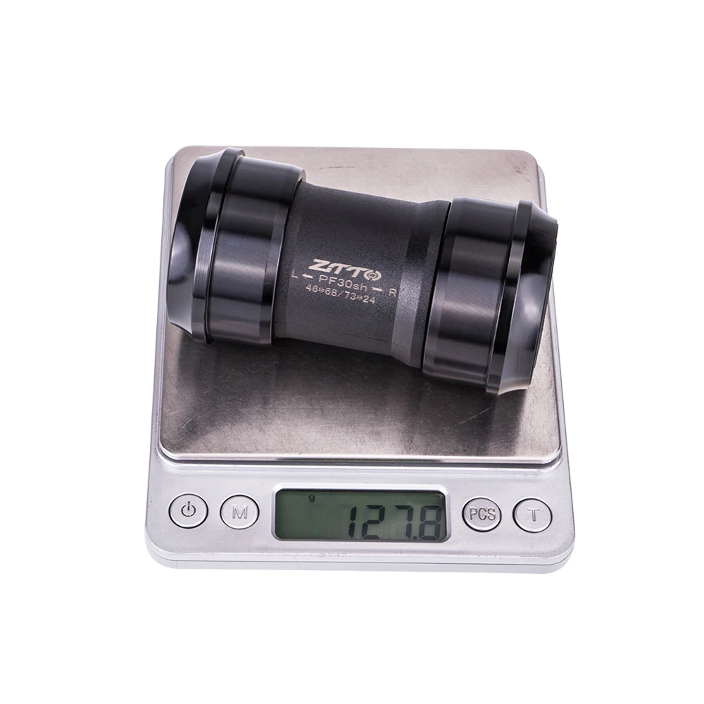 ZTTO PF30sh BB PF30 24 адаптер велосипедный пресс подходит для нижних скоб MTB дорожный