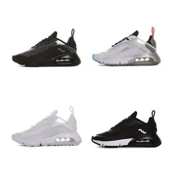 

Men's running shoes winter 2020 new full-length air cushion shoes running shoes sports shoes