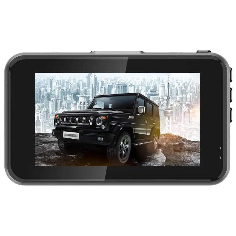 cheap Anytek X31 Dash Cam DVR 1080p FHD Car Camera Recorder License Number Watermark Car Video Recorder Mirror Nachtzicht DVR