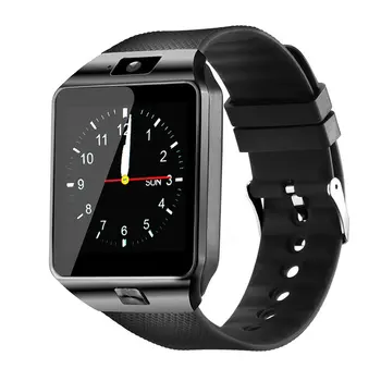 

DZ09 Smart Watch Phone SMS Internet Access Touch Screen Positioning Camera Compass Multi-function Unisex Smart Watch