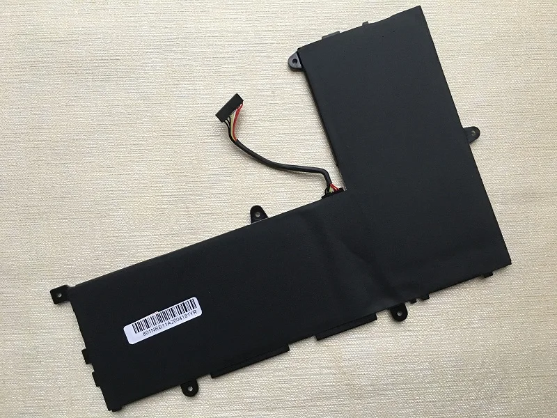 Batteria K KYUER C21N1521 Per Asus VivoBook E200HA, L200HA, R209HA, X206HA | 7,6V 38Wh/5000mAh, Li-ion, 2 Celle, Con Protezioni Di Sicurezza