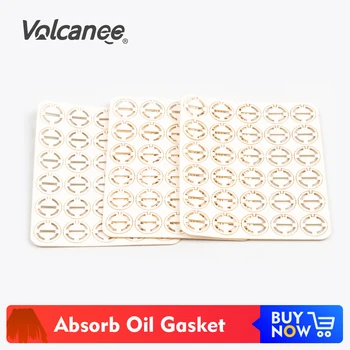 

Volcanee Absorb Oil Gasket Little Slice Clean Pad Cleaning Kit Repair Tools for IQOS 2.4 IQOS 3.0 Heater E Cigarette Accessories