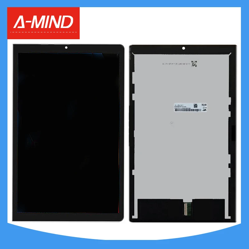 

Original LCD Display for Lenovo YOGA TAB 5 Smart Tab PRC WOR YT-X705L YT-X705X YT-X705F LCD With Touch screen Digitizer Assembly