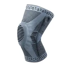 弾性膝サポートブラケット膝蓋骨調整可能な膝蓋骨膝パッドバスケットボール安全ショルダーストラップ保護テープ joelheira(China)