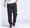 Working Spring Outside Mens Casual Pants Quickly Dry Pants Man Trousers & Sweatpants Elastic joggers Tracksuit Loose Male Pants ► Photo 3/6