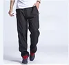 Pantalon de jogging pour gym pour hommes, survêtement slim, tenue de sport, à séchage rapide, respirant, sarouel, 6XL ► Photo 3/6