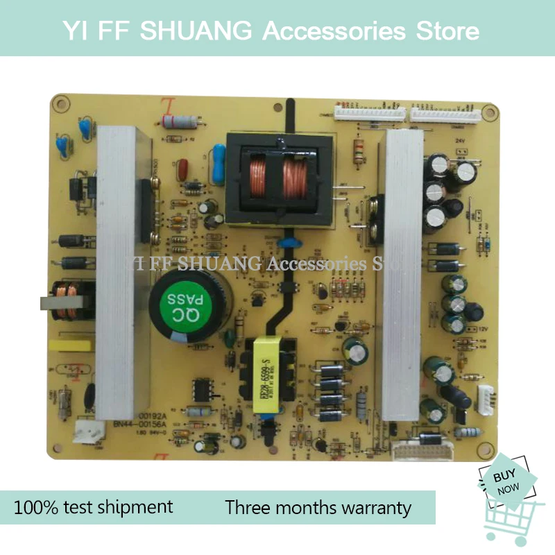 

100% test shipping for BN44-00191A BN44-00192A BN44-00155A BN44-00156A POWER BOARD Compatible substitution board