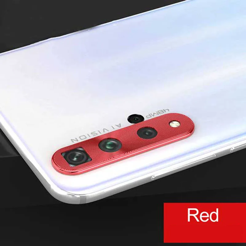 Защита объектива камеры для huawei Honor 20 Pro 20S 20i Nova 3 3E 3i 4 5 5i Pro Чехол металлический защитный кольцевой чехол для объектива мобильного телефона