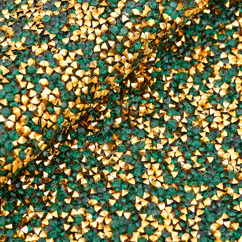 JUNAO 24*40 см Разноцветные самоклеящиеся стразы ткань сетка золотые наклейки со стразами стразы отделка аппликация для украшения