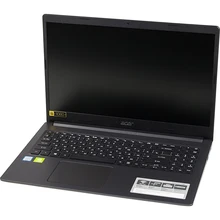 Ноутбук Acer Aspire A315-55G-52N5 i5 8265U/8Gb/1Tb/MX230 2Gb/15.6"/FHD/Lin/black