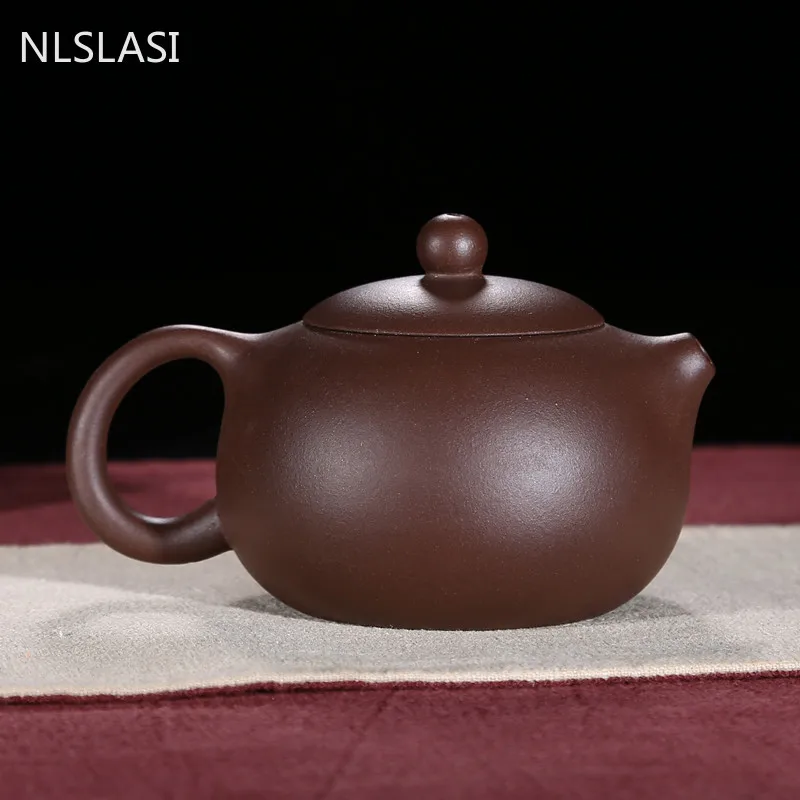New style Handmade purple teapot Heat resistant Tea set tea Office household drinking utensils NLSLASI | Дом и сад