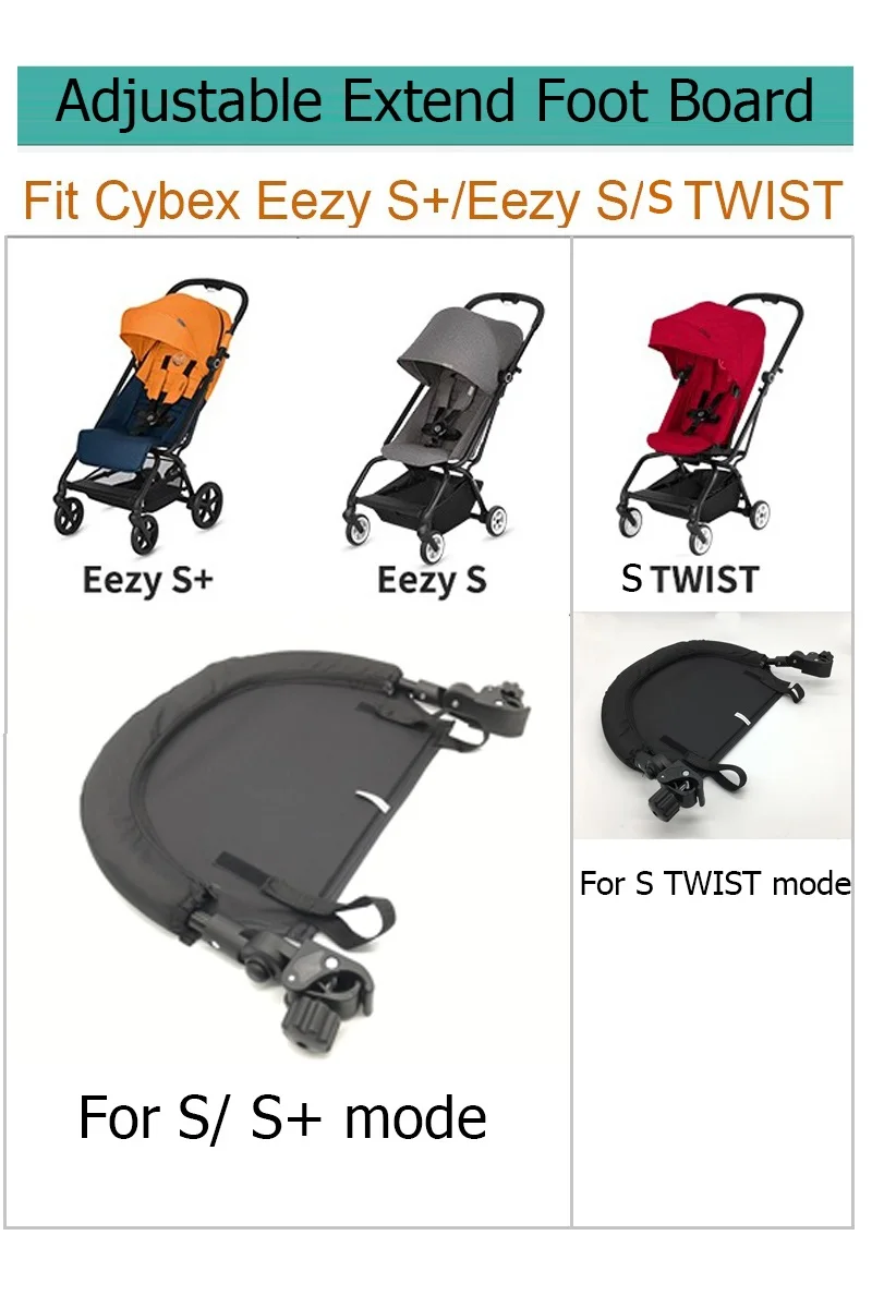 buggy board for cybex eezy s twist