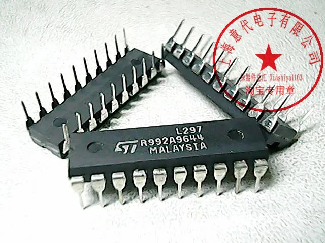 L297N DIP-20