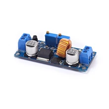 YS-07 высокий ток 5А постоянное напряжение постоянный ток понижающий модуль питания светодиодный драйвер литиевая батарея Зарядка